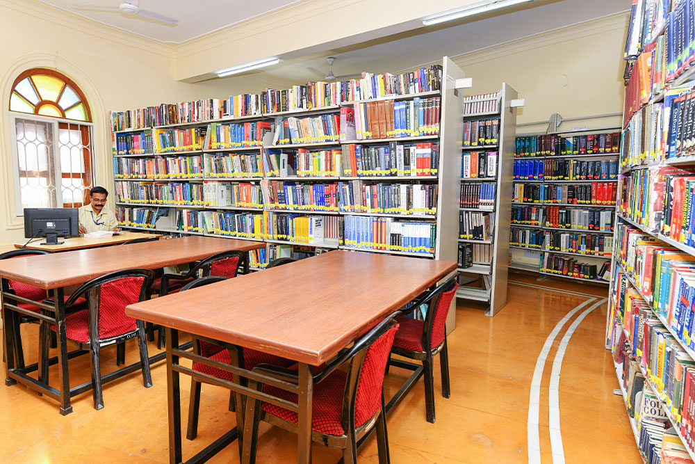 College Library